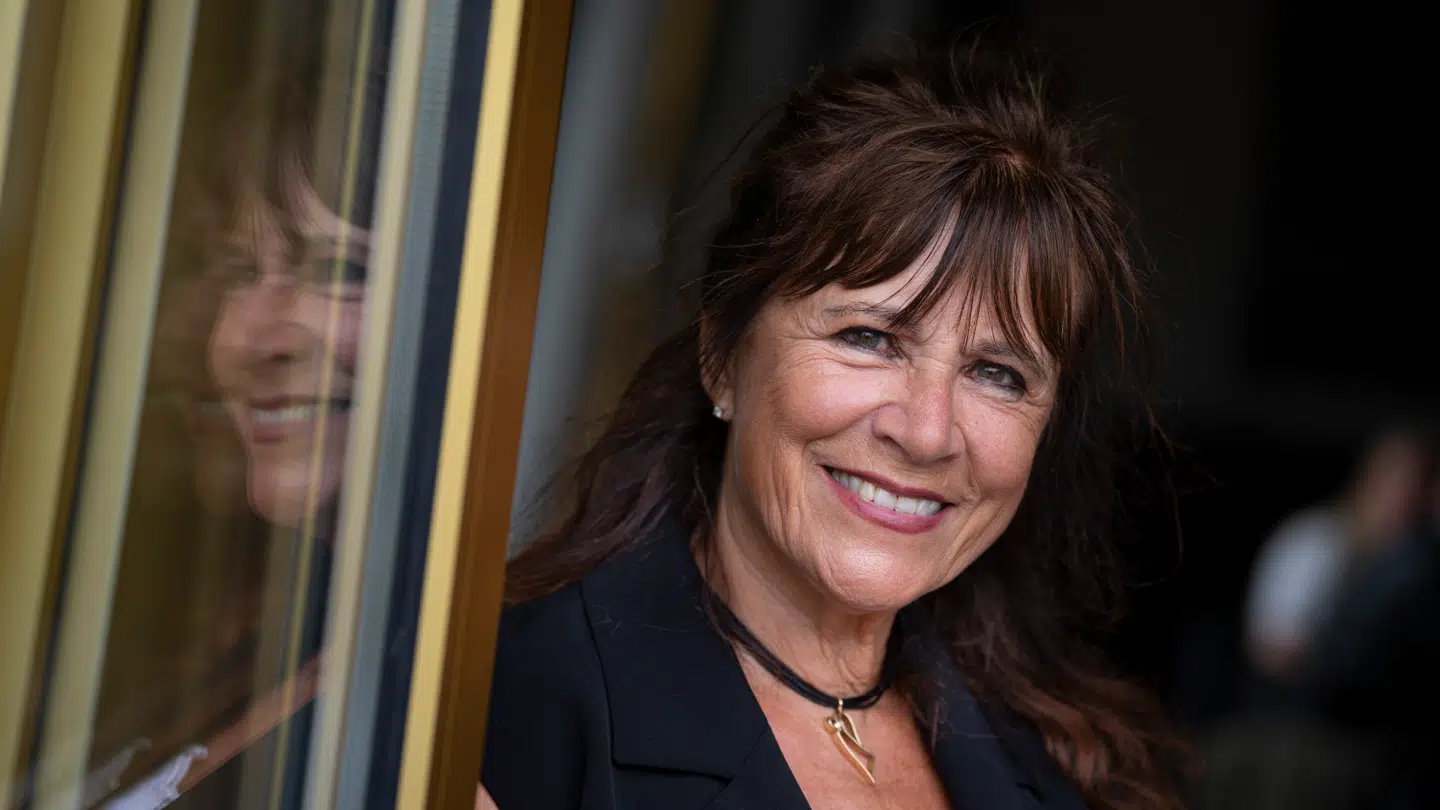 Kirsten Siggaard deltog første gang i Melodi Grand Prix i 1983.