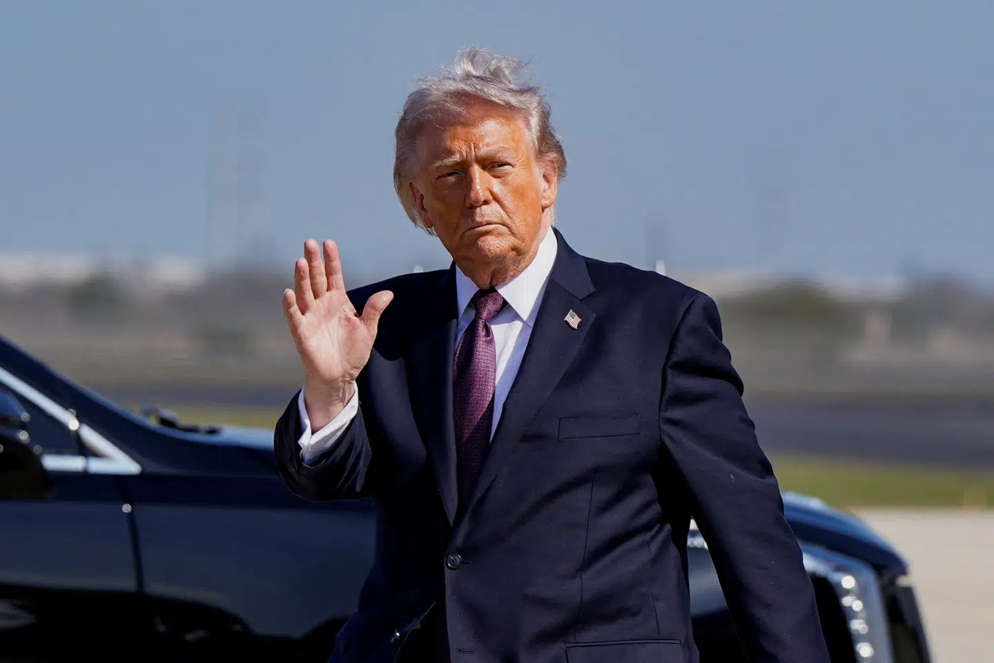 Det handler om Trumps personlighed, siger professor Charles Kupchan.