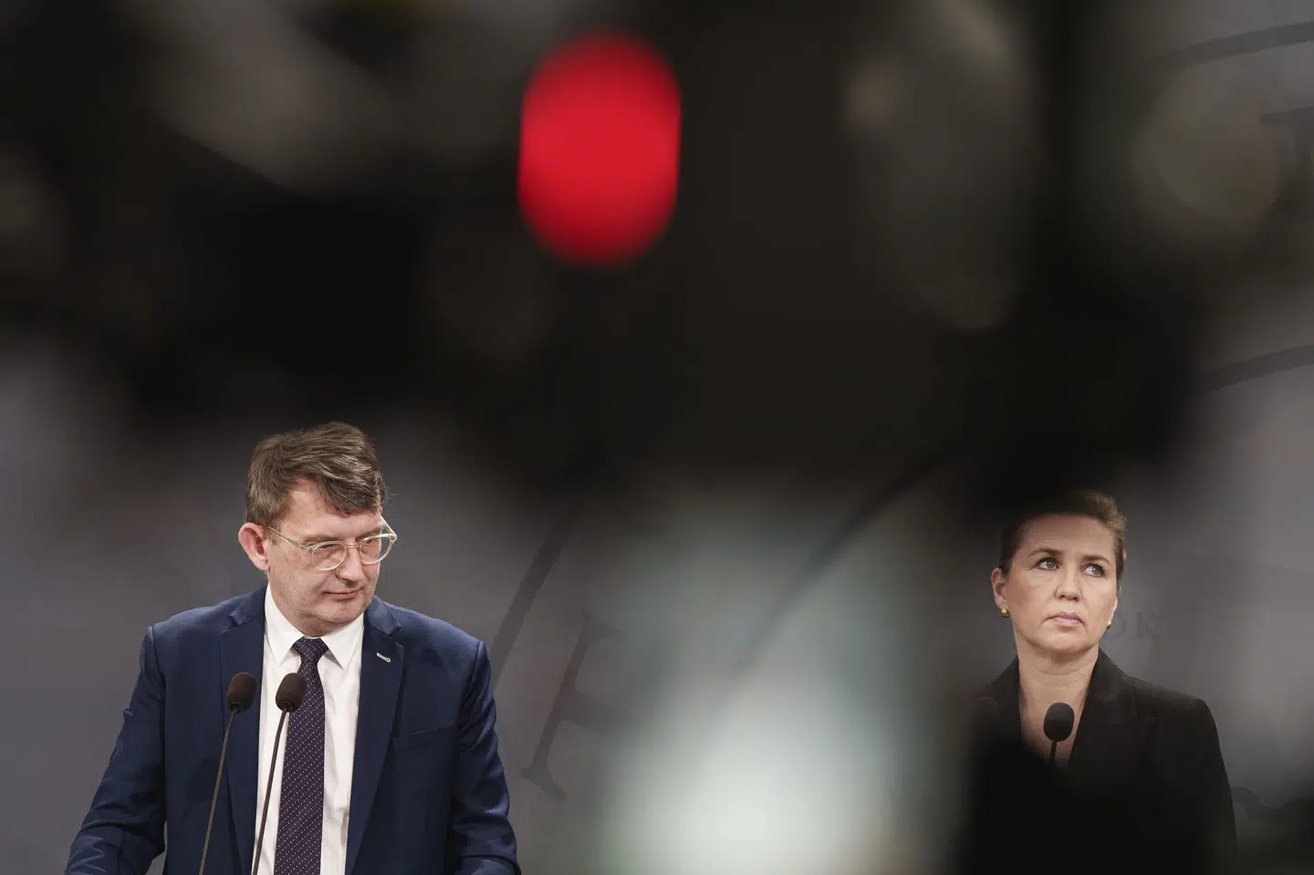 Venstre-formand og forsvarsminister Troels Lund Poulsen (V) langer igen ud efter sin tidligere regeringsfælle Mette Frederiksens forslag om en formueskat. (Arkivfoto).