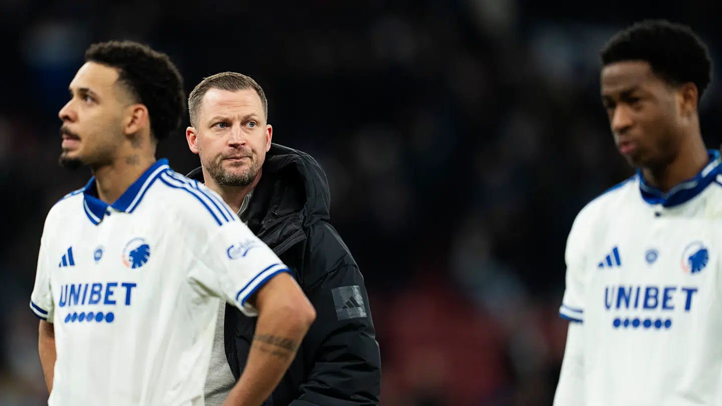 Jacob Neestrup mener, at nogle af FCK-spillerne skal kigge indad.