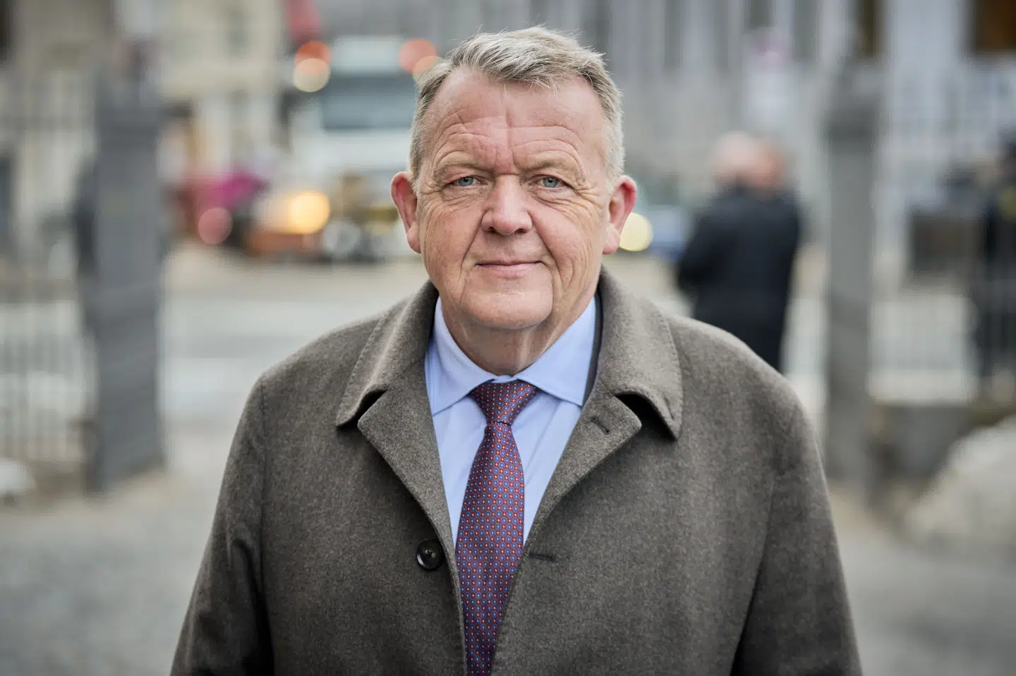 Udenrigsminister Lars Løkke Rasmussen (M) opfordrer sammen med udenrigsministrene fra de øvrige 26 EU-landene til "maksimal tilbageholdenhed" i Iran og Mellemøsten (Arkivfoto).