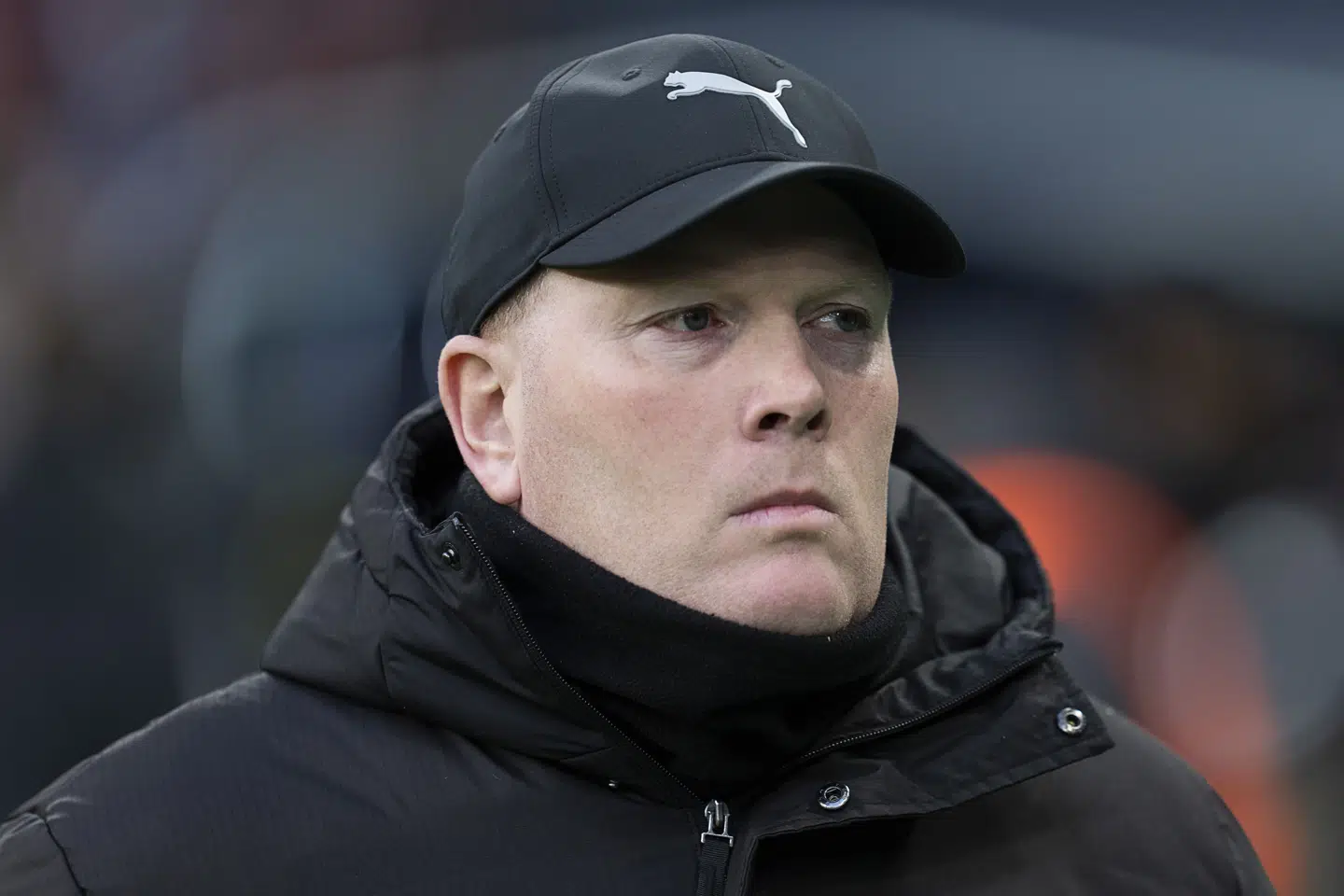 Randers-træner Rasmus Bertelsen kunne godt mærke, at FC København spillede krampagtigt i slutfasen. Randers udnyttede rådvildheden og nervøsiteten hos modstanderne til at sejre 2-1 i Parken.