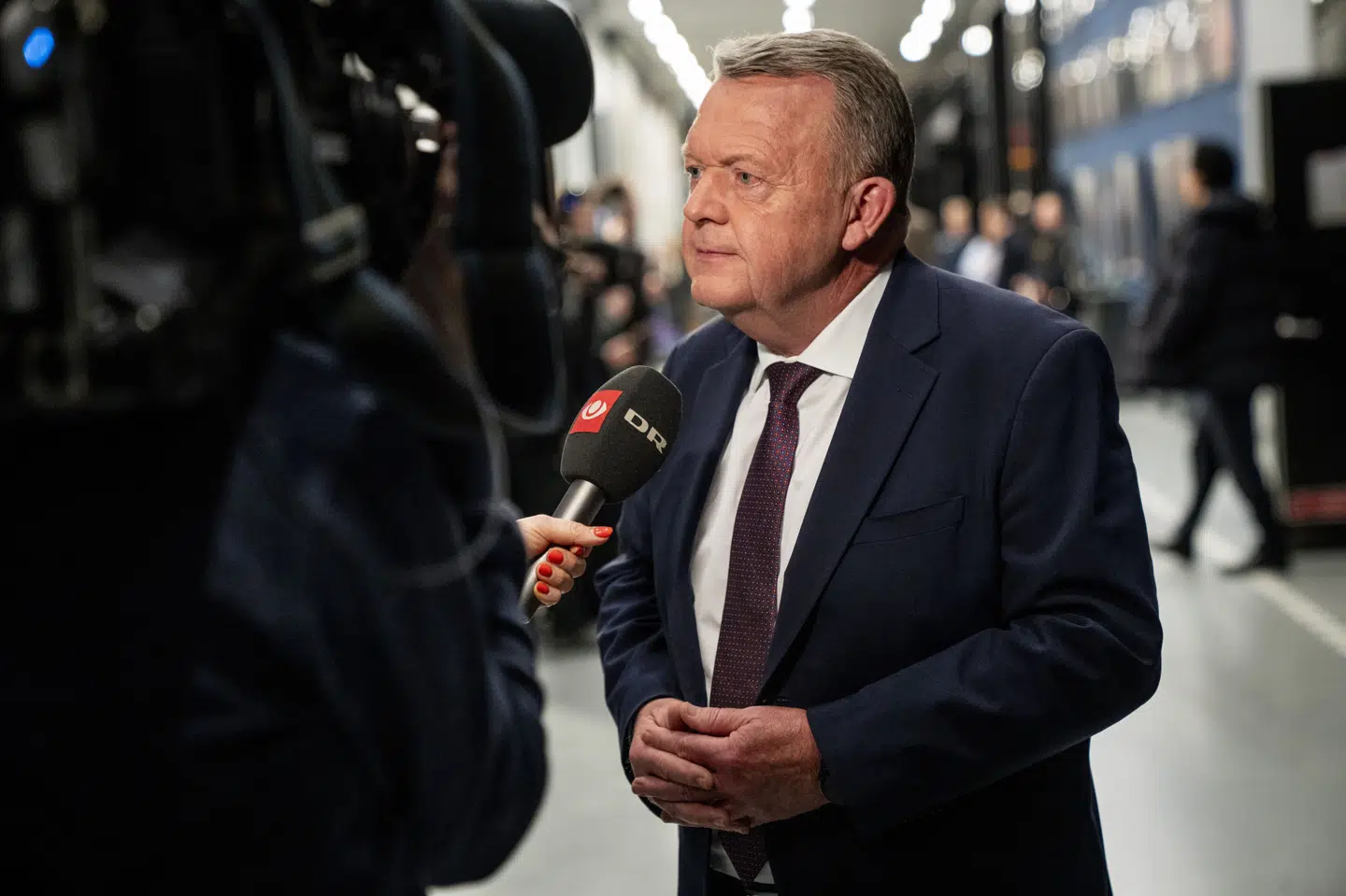 For to dage siden var 3000 på danskerlisten i Mellemøsten, siger udenrigsminister Lars Løkke Rasmussen søndag til DR. (Arkivfoto).