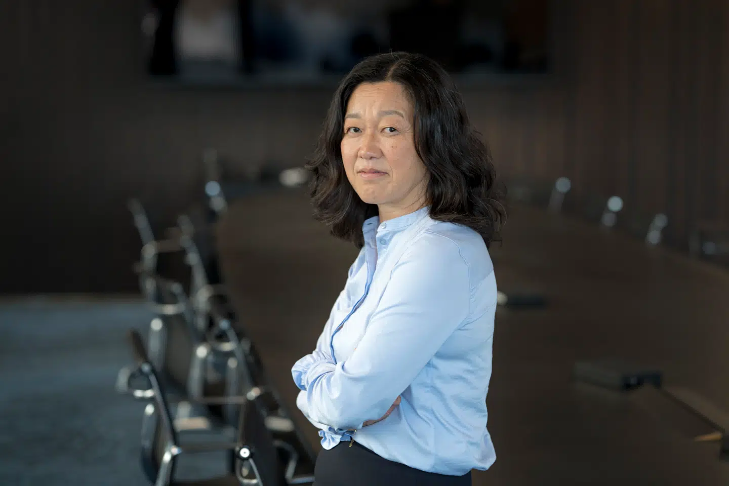 Tine Choi Danielsen er chefstrateg hos PFA.