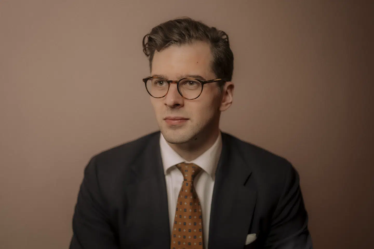 Liberal Alliances leder, Alex Vanopslagh, mener, at atomkraft kan sikre billig og stabil energi i Danmark. (Arkivfoto).