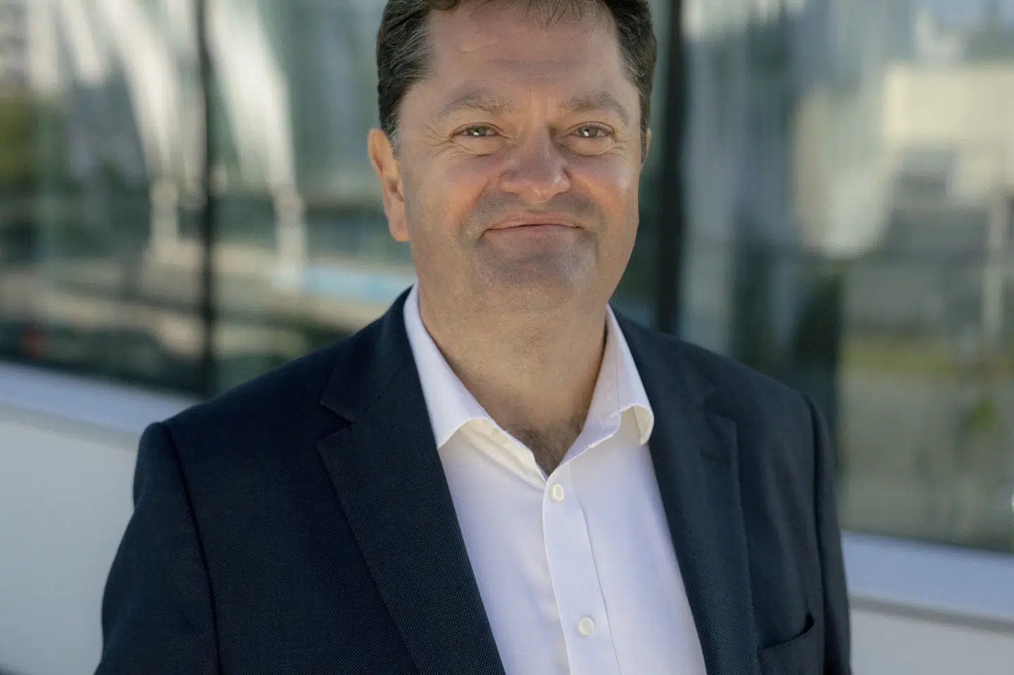 Paul Chaplin har arbejdet for Bavarian Nordic i næsten 30 år. Nu vil han og familien imidlertid flytte til Australien. (Arkivfoto).