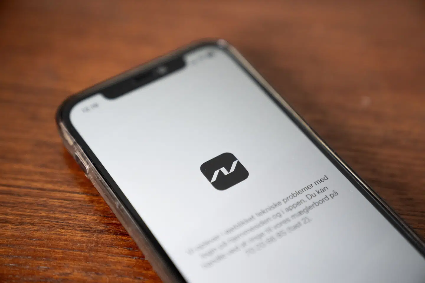 Mange kunder vil mandag formiddag opleve, at de ikke kan se deres beholdning af aktier og fonde på Nordnets platform. (Arkivfoto).