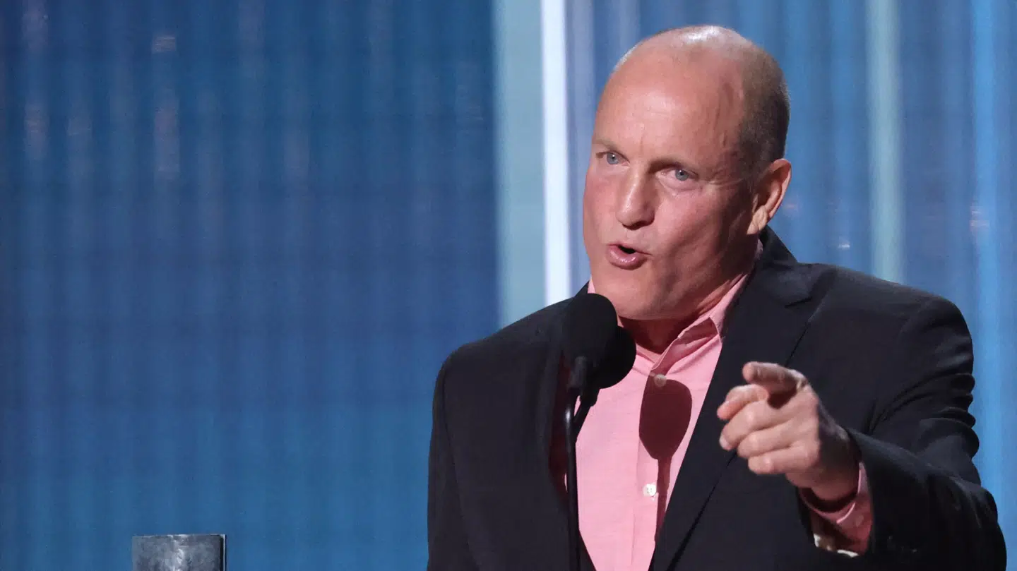 Woody Harrelson forsøgte sig med forskellige kneb. Lige lidt hjalp det.