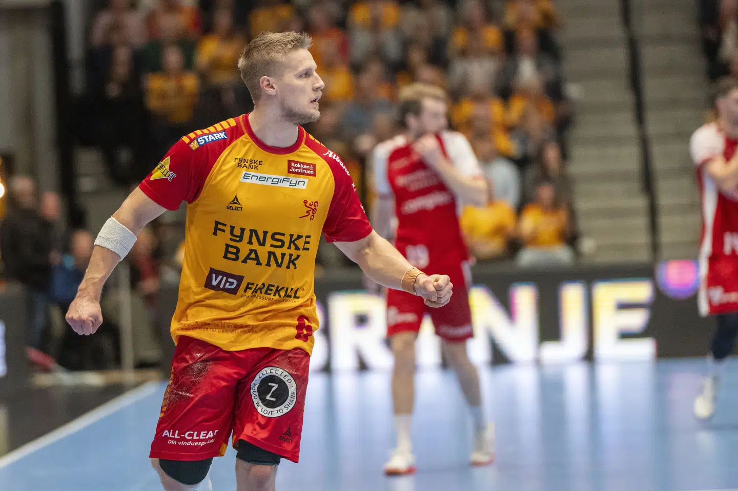 Frederik Bjerre fra GOG kan få landsholdsdebut til marts, når han skal spille Golden League med Danmark.
