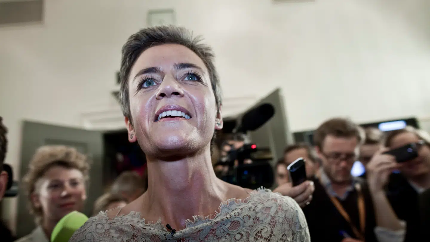 Ved Folketingsvalget i 2011 dækkede Tine Gøtzsche Margrethe Vestagers valgaften fra Radikale-lederens adresse på Amager.