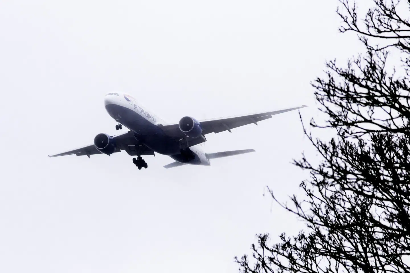 Flere europæiske luftfartsselskaber er mandag ramt af store kursfald - højst sandsynligt på grund af urolighederne i Mellemøsten. (Arkivfoto).