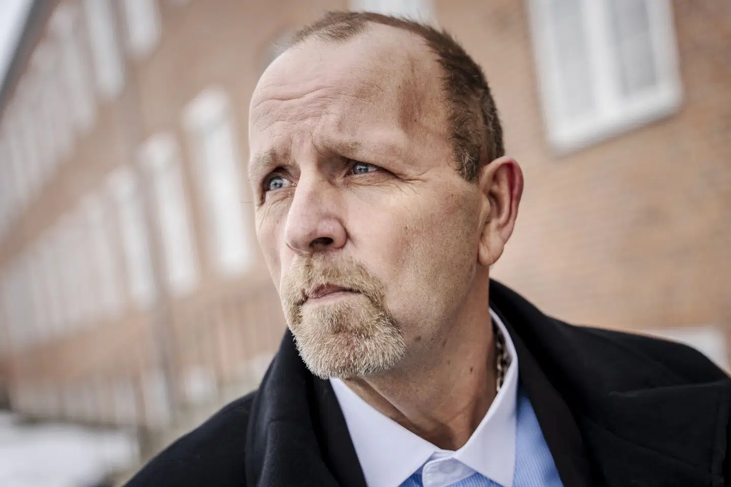 Mandag har Mike Axdal fra Korsør afgivet forklaring i retssagen om "Scandinavian Star". Han og 46 andre sagsøgere kræver Søfartsstyrelsen dømt. Den udførte ingen kontrol af færgen, inden skibet blev indsat på ruten mellem Frederikshavn og Oslo, og siden hen blev der afgivet misvisende svar til ministre, hævder de. Søfartsstyrelsen kræver at blive frifundet. (Arkivfoto).