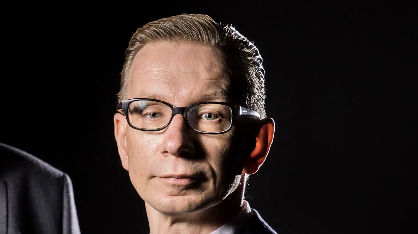 Lars Persson aktieekspert i Millionærklubben.