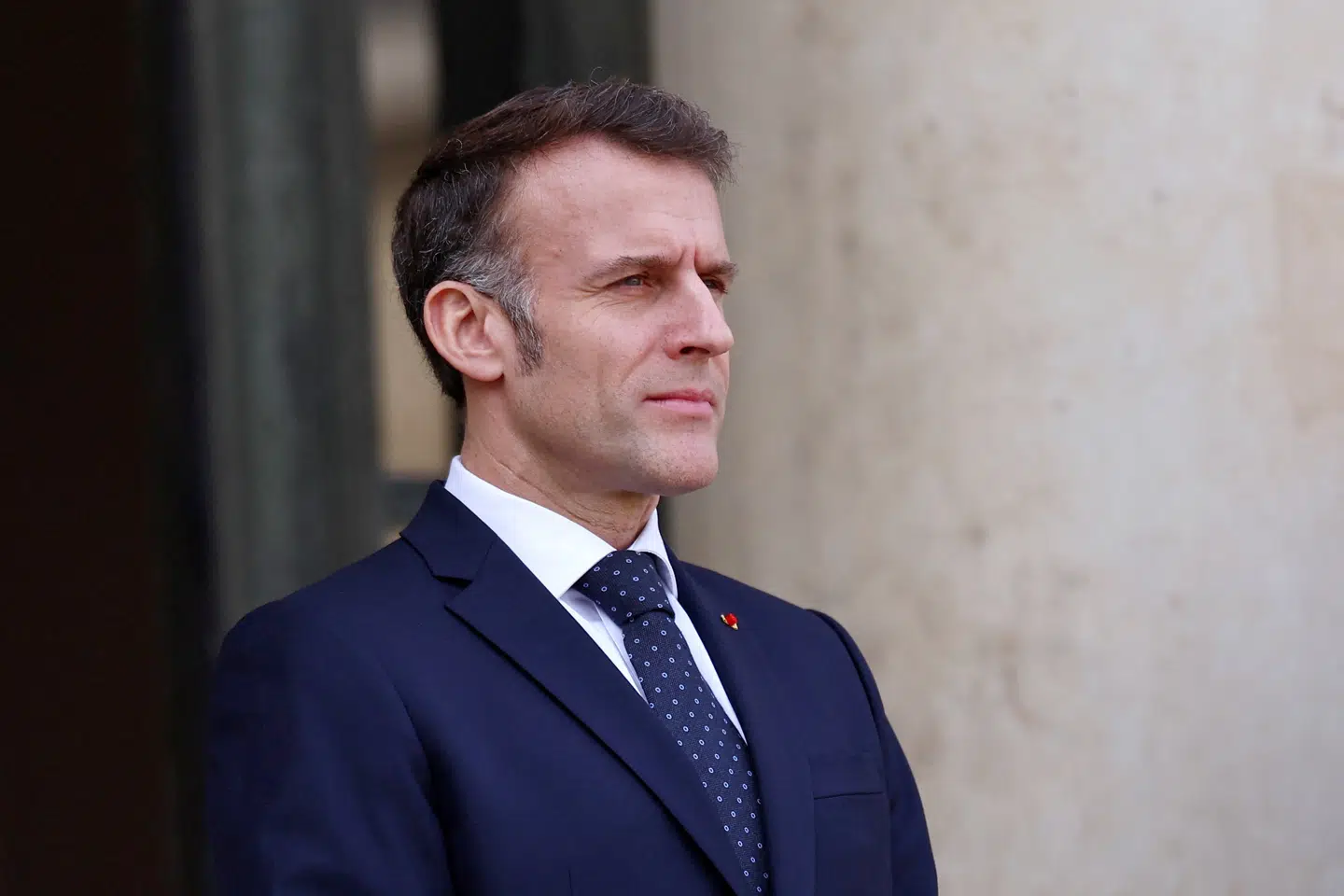 Den franske præsident Emmanuel Macron ventes at præsentere en atomparaply, der skal dække flere lande senere i dag.