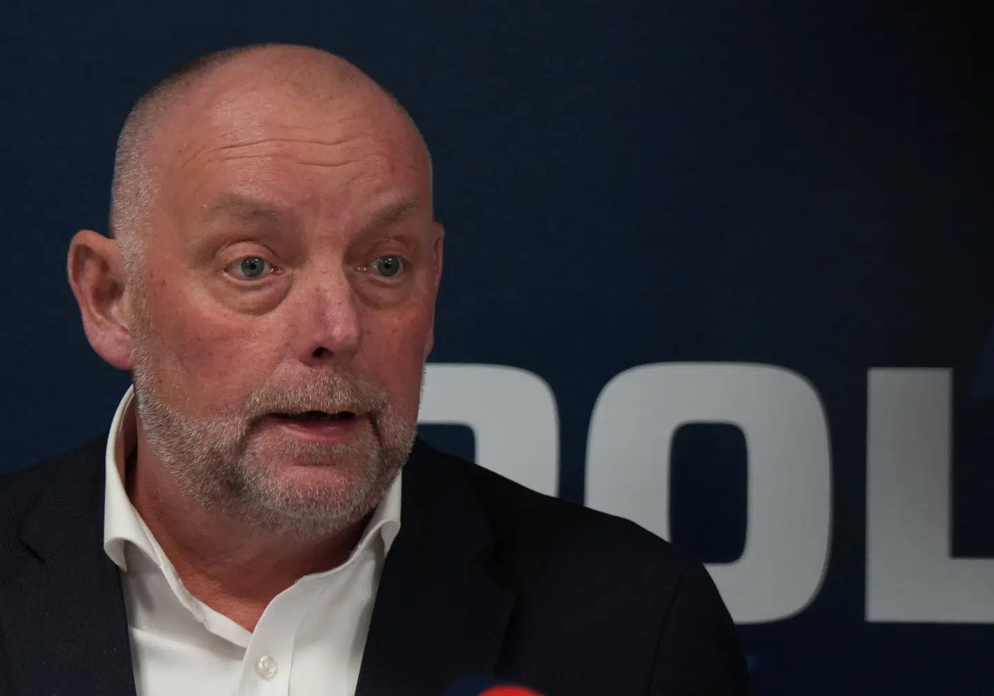 PET-chef Finn Borch Andersenønsker at stoppe for at 'prøve noget nyt'.