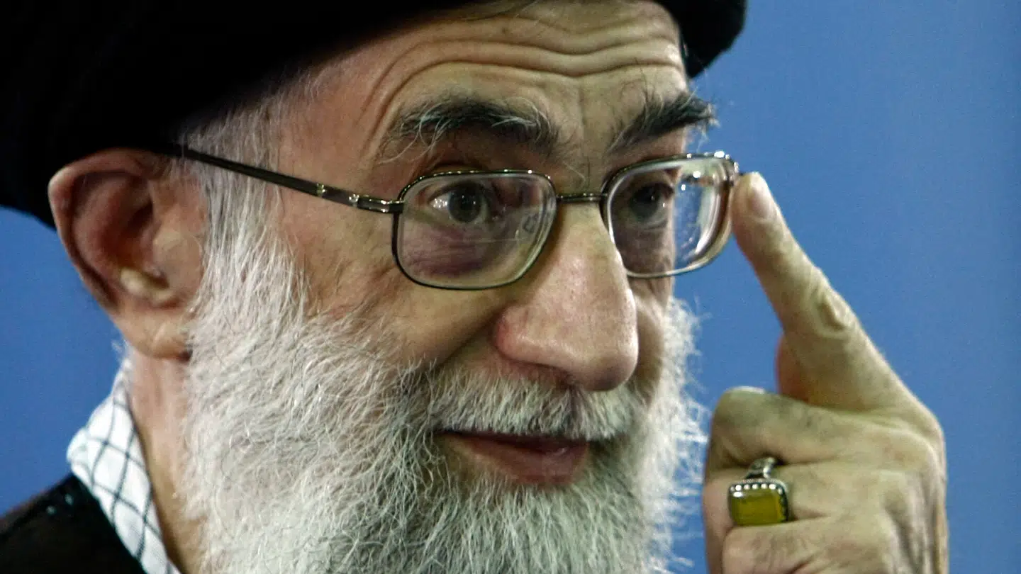 Ayatollah Ali Khamenei er død efter et israelsk missilangreb.