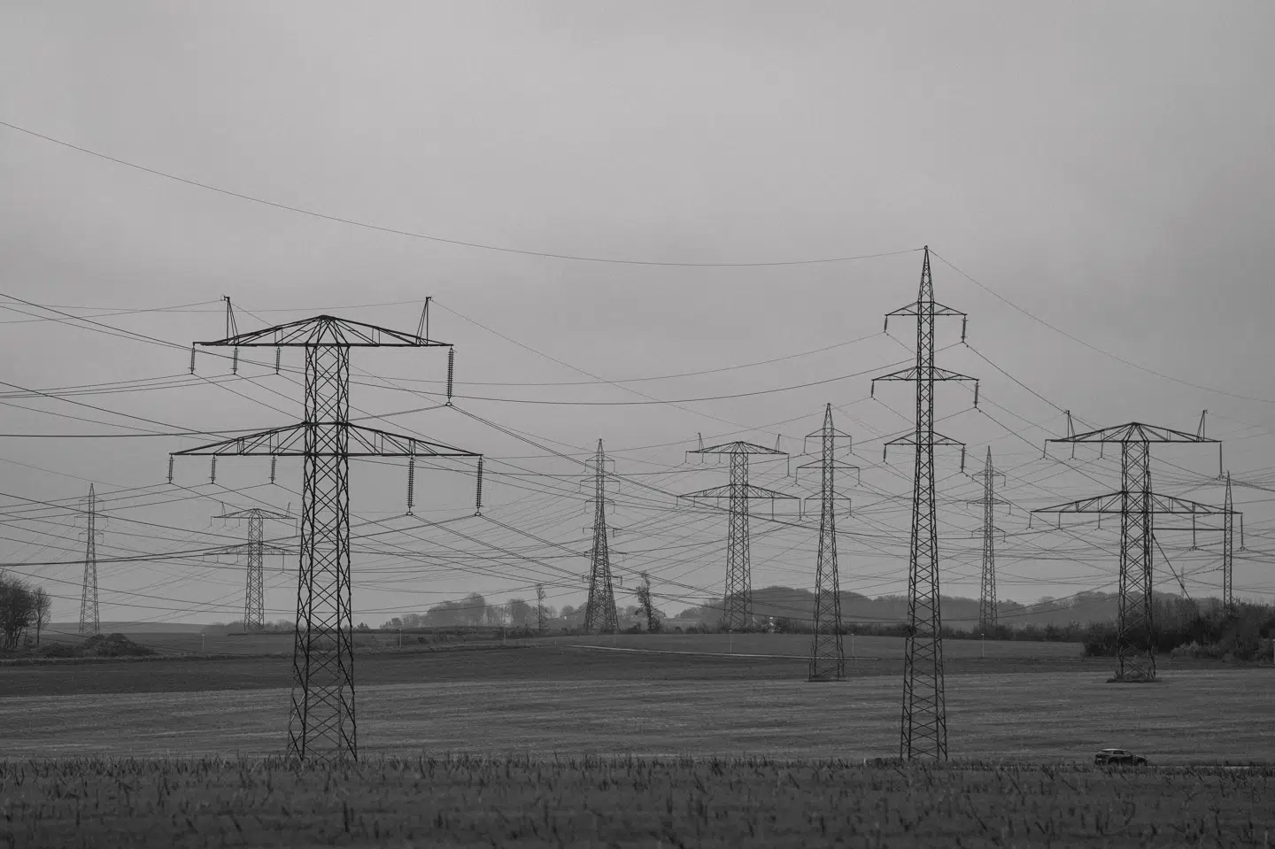 Der er fuld fart på elektrificeringen af samfundet, og det medfører ifølge Energinet et stort pres på infrastrukturen bag elnettet. (Arkivfoto).