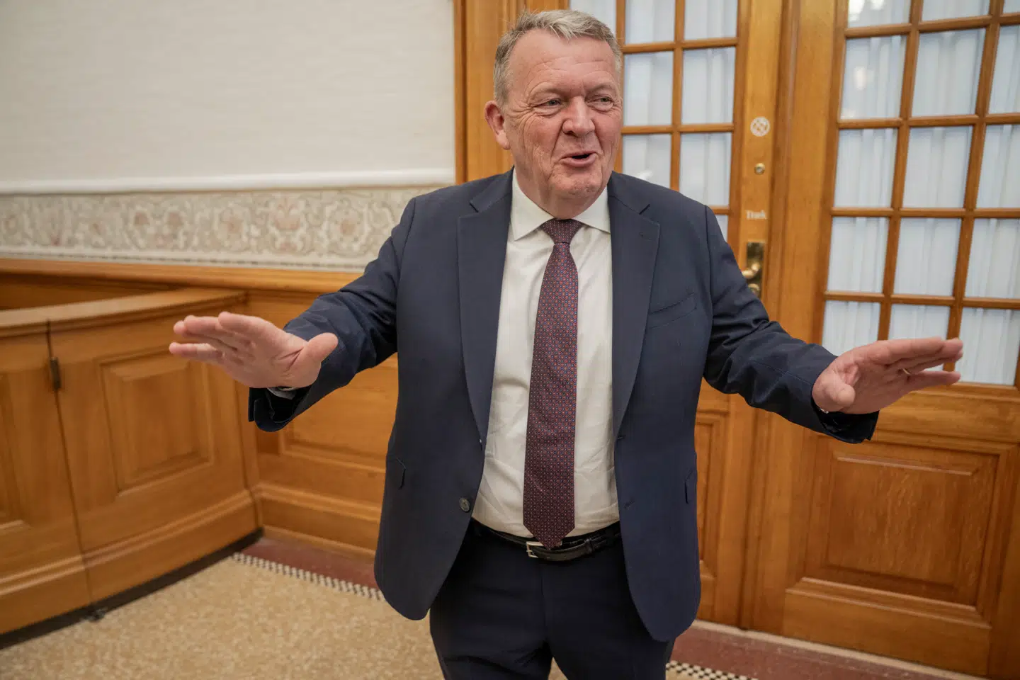 Lars Løkke Rasmussen og Moderaterne går nu til valg på blandt andet at lave en grundlæggende omlægning af boligskatterne.