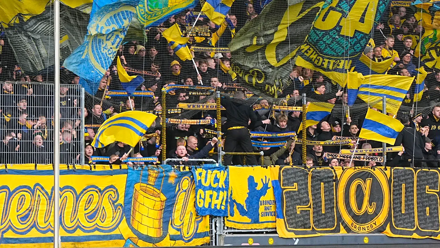 Det er her muligt at spotte, både hegn og det fjernede hegn.