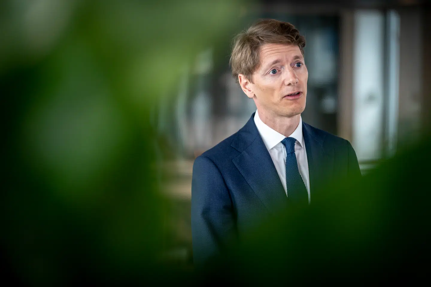 Robert Mærsk Uggla, administrerende direktør for A.P. Møller Holding og bestyrelsesformand for Mærsk-koncernen, advarer nu kraftigt mod at indføre en formueskat, som Socialdemokratiet har foreslået.