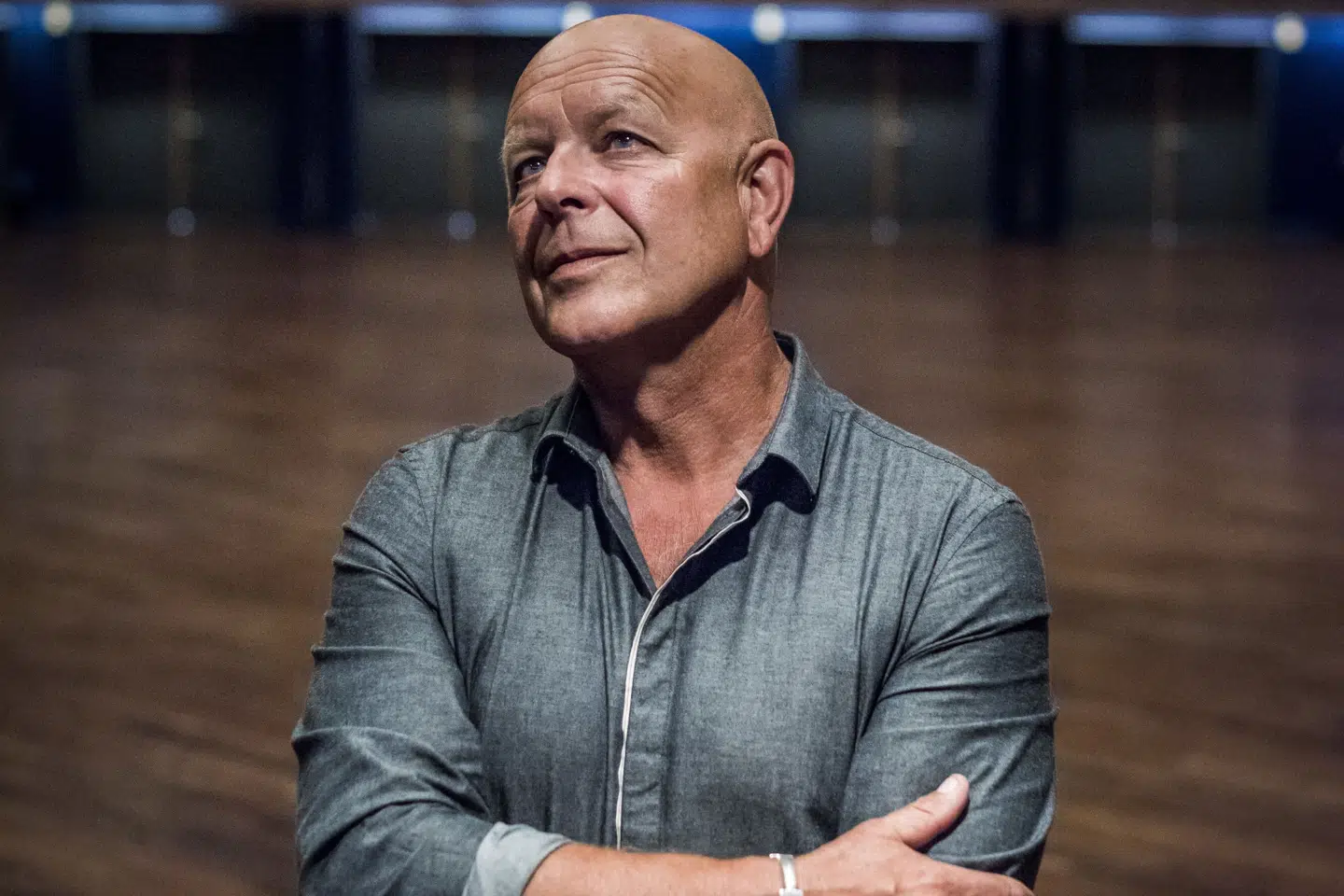 Jesper Winge Leisner er død efter kort tids sygdom. (Arkivfoto).