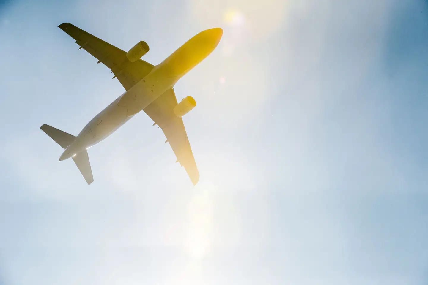 Mange rejsende er berørt af uroen i Mellemøsten, der begyndte, da USA og Israel indledte et luftangreb lørdag mod Iran. (Arkivfoto).