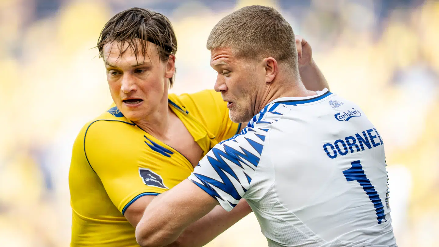 Derbyfans kan risikere at måtte til næste sæson.