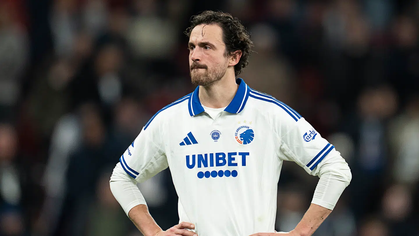 FCK tabte søndag 1-2 til Randers og kvalificerede sig dermed ikke til mesterskabsspillet.