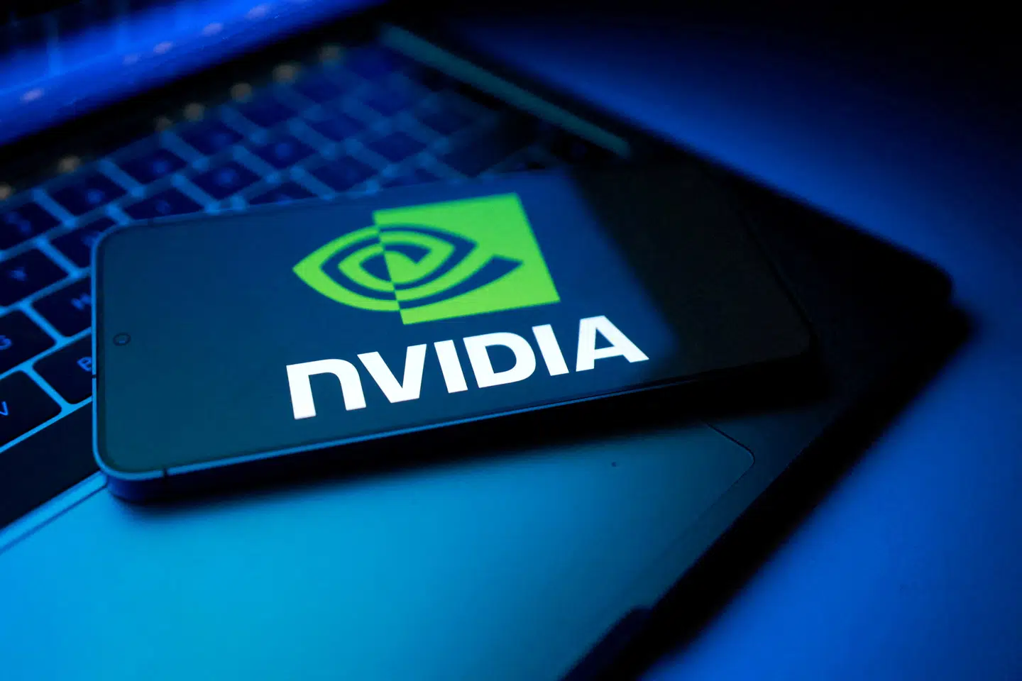 Nvidia er laver avancerede computerchips, og selskabet ses som en central leverandør af teknologien bag den globale AI-udvikling. Selskabet startede med at lave grafikkort til gaming, men i dag er deres vigtigste forretning chips, der bruges til kunstig intelligens. Mange AI-systemer – som f.eks. ChatGPT – kører på Nvidias chips i store datacentre. Nvidia tjener derfor penge på at sælge hardware og software til tech-selskaber over hele verden.