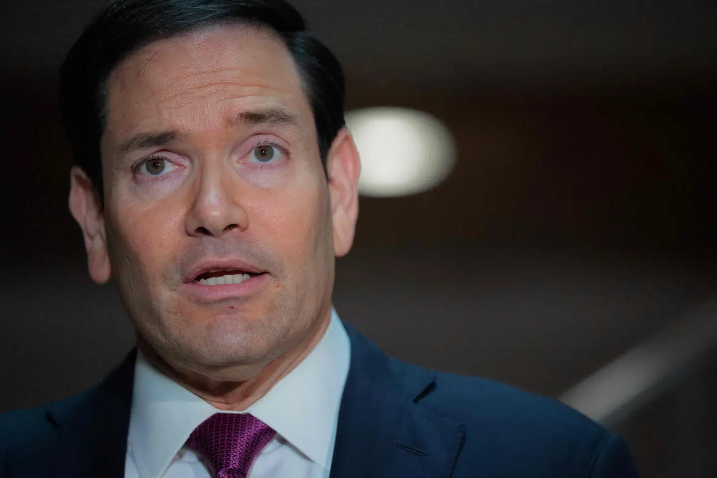 Marco Rubio siger, at USA's forsvarsministerium vil undersøge det, hvis det amerikanske militær står bag angreb på en pigeskole i det sydlige Iran.