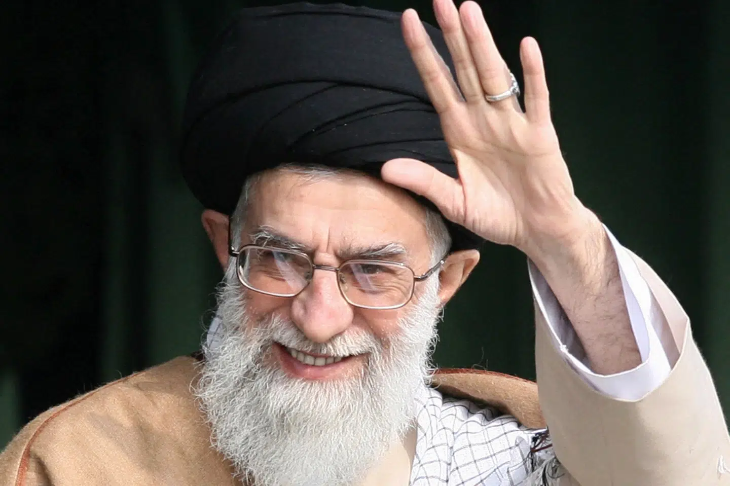 Irans øverste leder, ayatollah Ali Khamenei, blev i weekenden dræbt i amerikanske og israelske angreb på Iran. Snart vil der blive udpeget en ny iransk leder. (Arkivfoto).