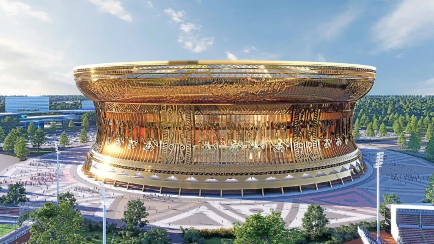 Designet er nøje gennemtænkt.