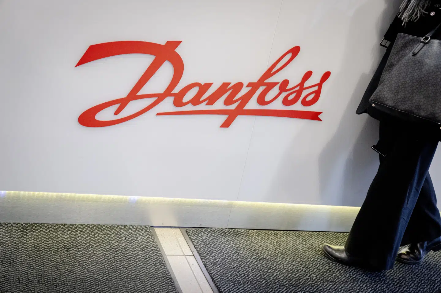 Danfoss går frem i Asien efter en salgsfremgang på 13 procent i Kina i 2025. (Arkivfoto).