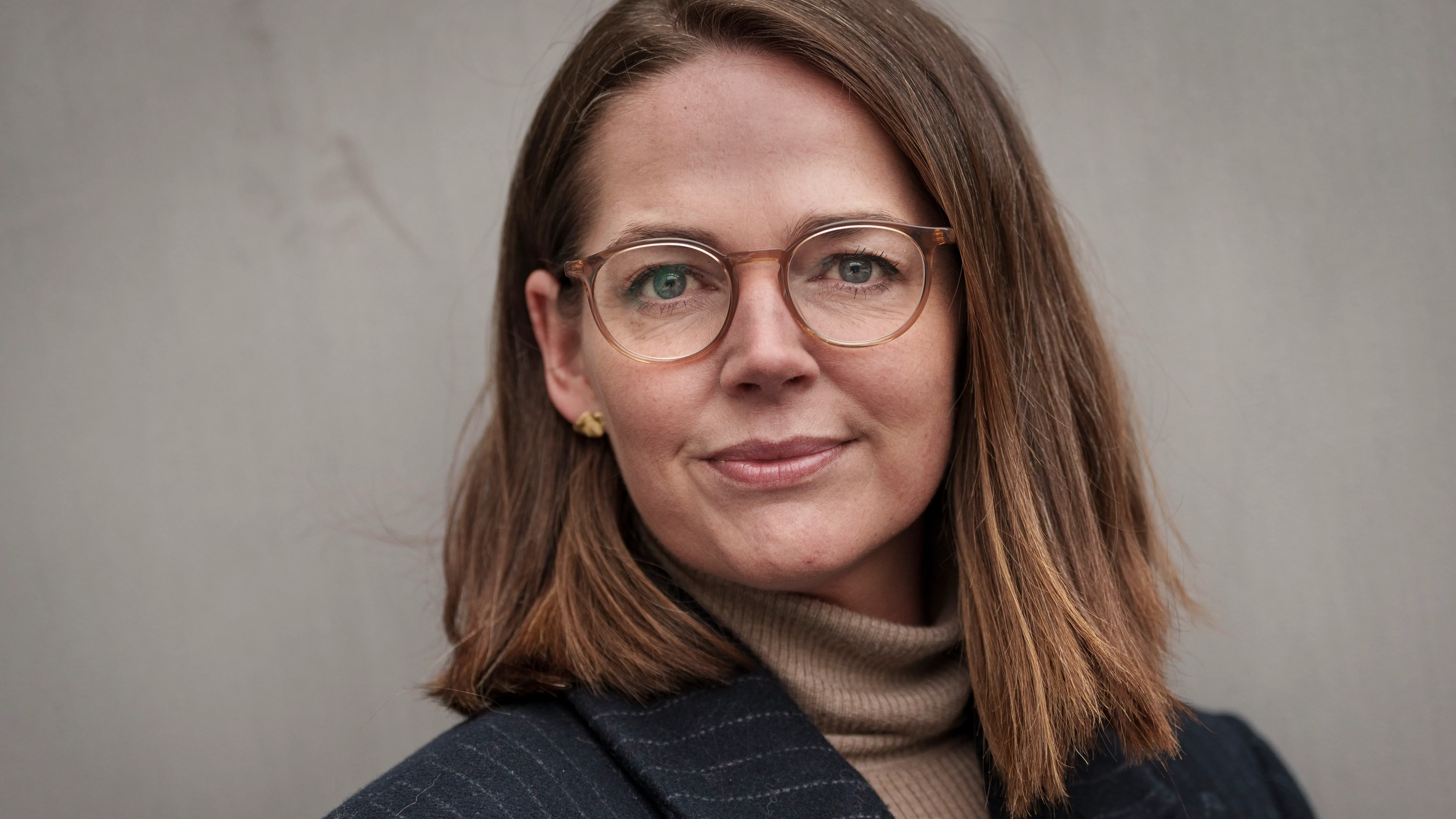 Fyringen kom som et chok for Marchen Neel Gjertsen: Kaldt ind på chefens kontor