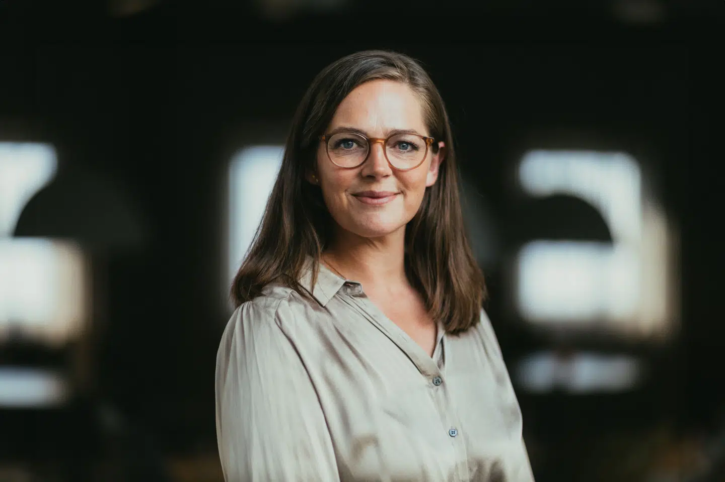 Marchen Neel Gjertsen har været ansvarshavende chefredaktør for Jyllands-Posten siden 2024. (Arkivfoto).