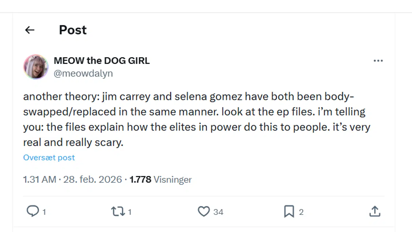 Fans af Selena Gomez har været særlig aktive på X og TikTok for tiden, for at udtrykke deres bekymringer for verdensstjernen.