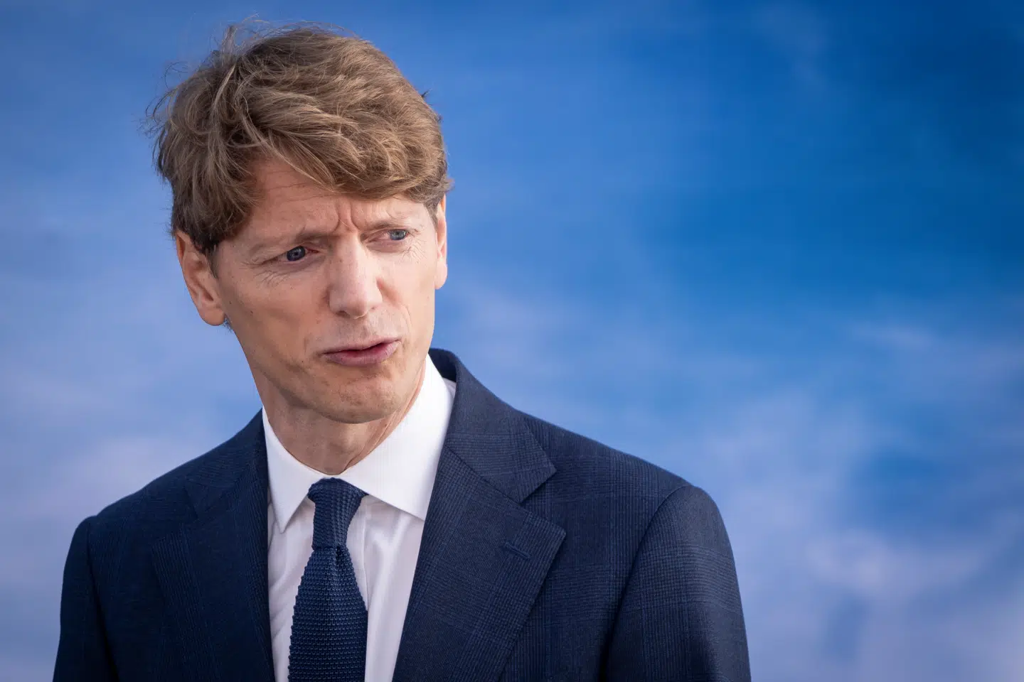 Bestyrelsesformand for A.P. Møller - Mærsk, Robert Mærsk Uggla.