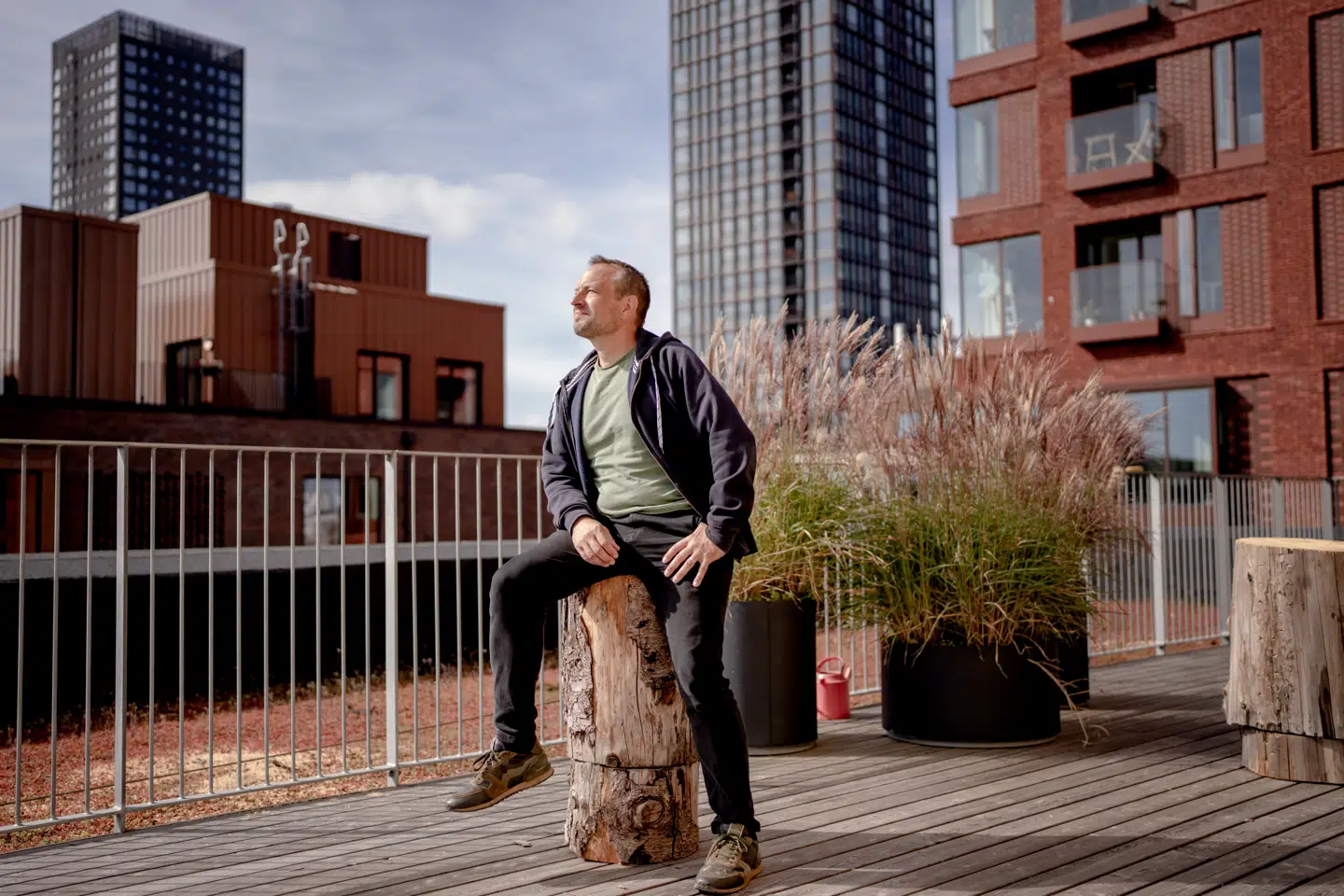 Mange på Christiansborg forstår ifølge Martin Thorborg ikke, at iværksætterformuer ofte er papir, ikke kontanter.