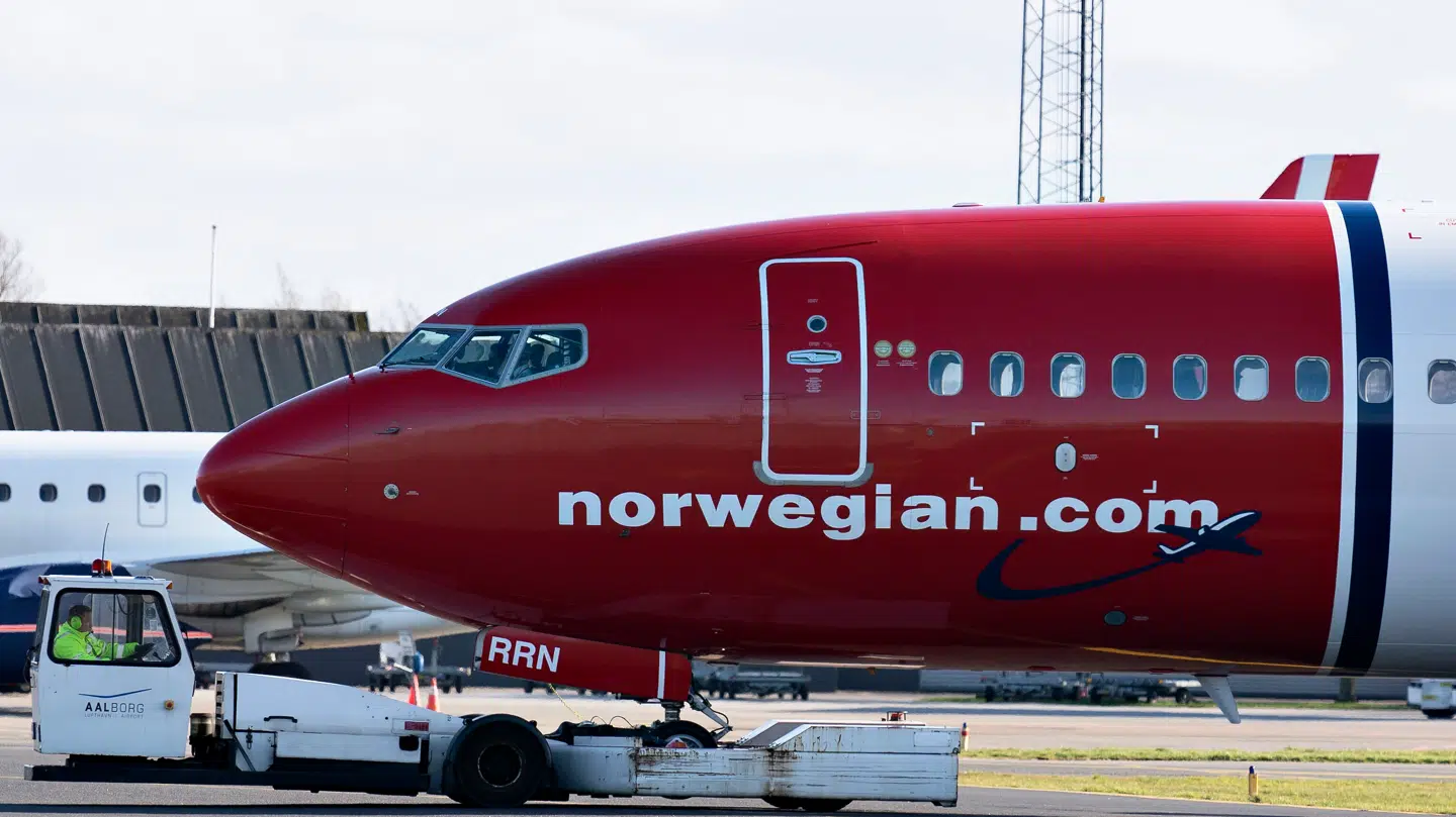 Selskabet aflyser alle flyvninger til landet i lyset af konflikten.