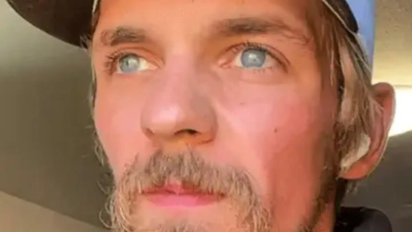 Todd Meadows blev kun 25 år gammel.