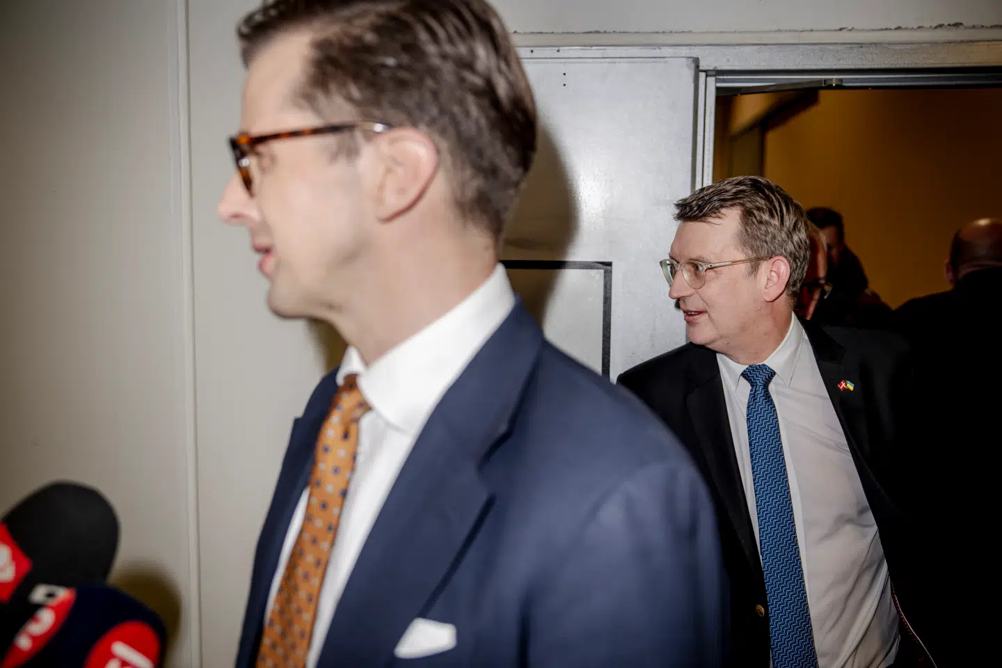 Ved valget i 2022 stillede både Venstre og De Konservative med en borgerlig folketingskandidat. I år er det både Venstre og Liberal Alliance – i hvert fald vil Alex Vanopslagh (LA) ligesom Troels Lund Poulsen (V) gerne være statsminister, skulle hans parti blive det største i en vindende blå blok.