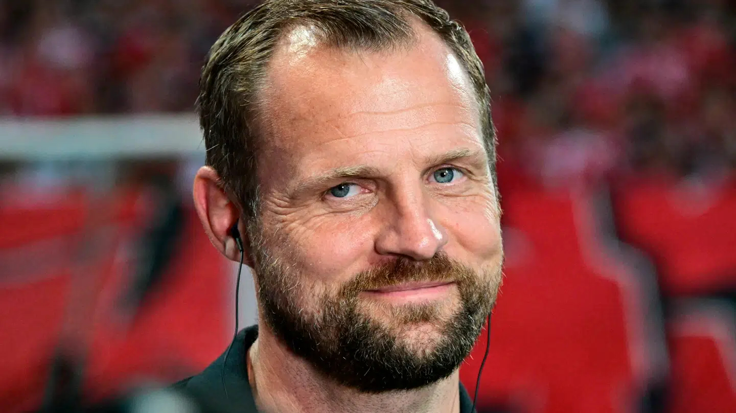 Bo Svensson var en af mulighederne, der blev afsøgt.