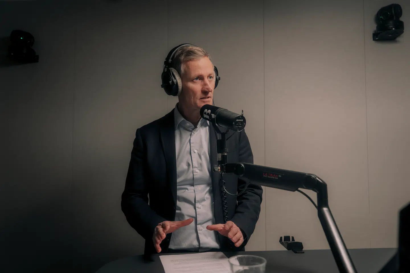 Berlingskes chefredaktør Pierre Collignon har udvalgt tre aktuelle historier til dagens »Lyt til Berlingske«.