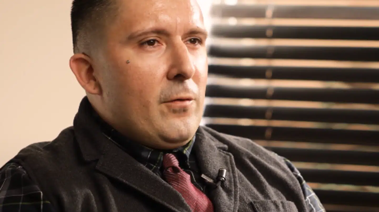 Luke Daley fortæller nu om, hvad der skete.