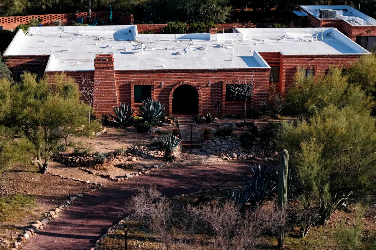 Nancy Guthrie forsvandt fra sit hjem natten til 1. februar.