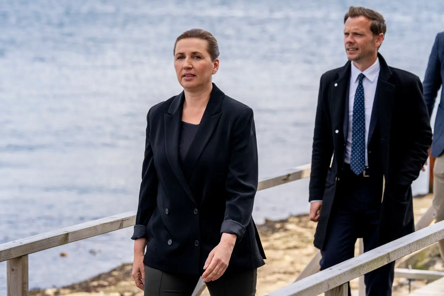 Statsminister Mette Frederiksen (S) og justitsminister Peter Hummelgaard (S) har i mange år været tætte både personligt og i deres syn på Socialdemokratiet.