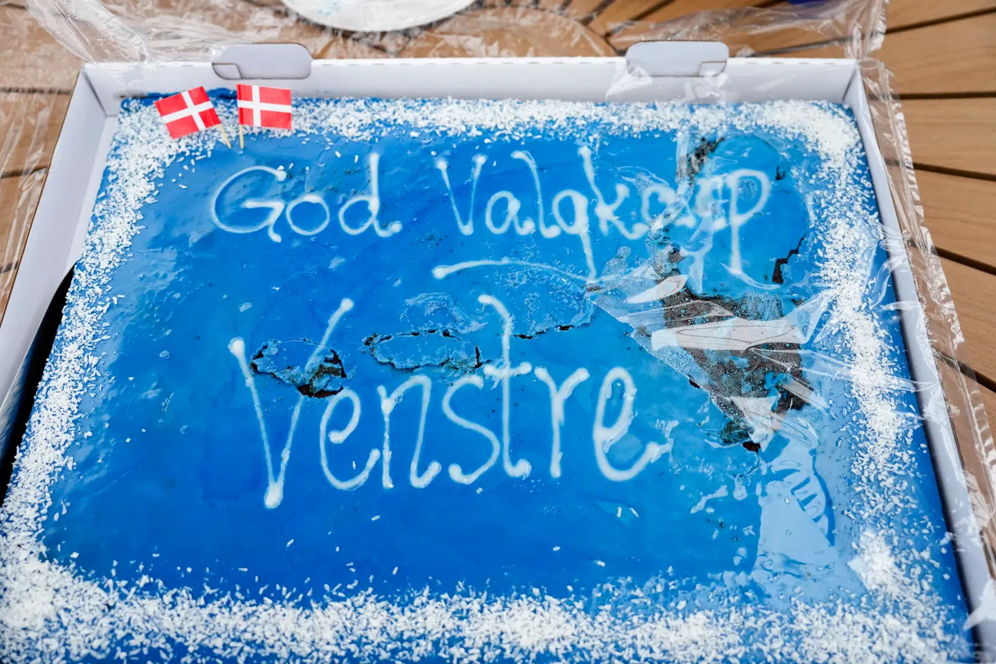 I Venstre står man fast på, at man med sit udspil vil få gjort kål på gift i drikkevandet. Forskning viser, at for høje nitratniveauer i vandet kan føre til tarmkræft.