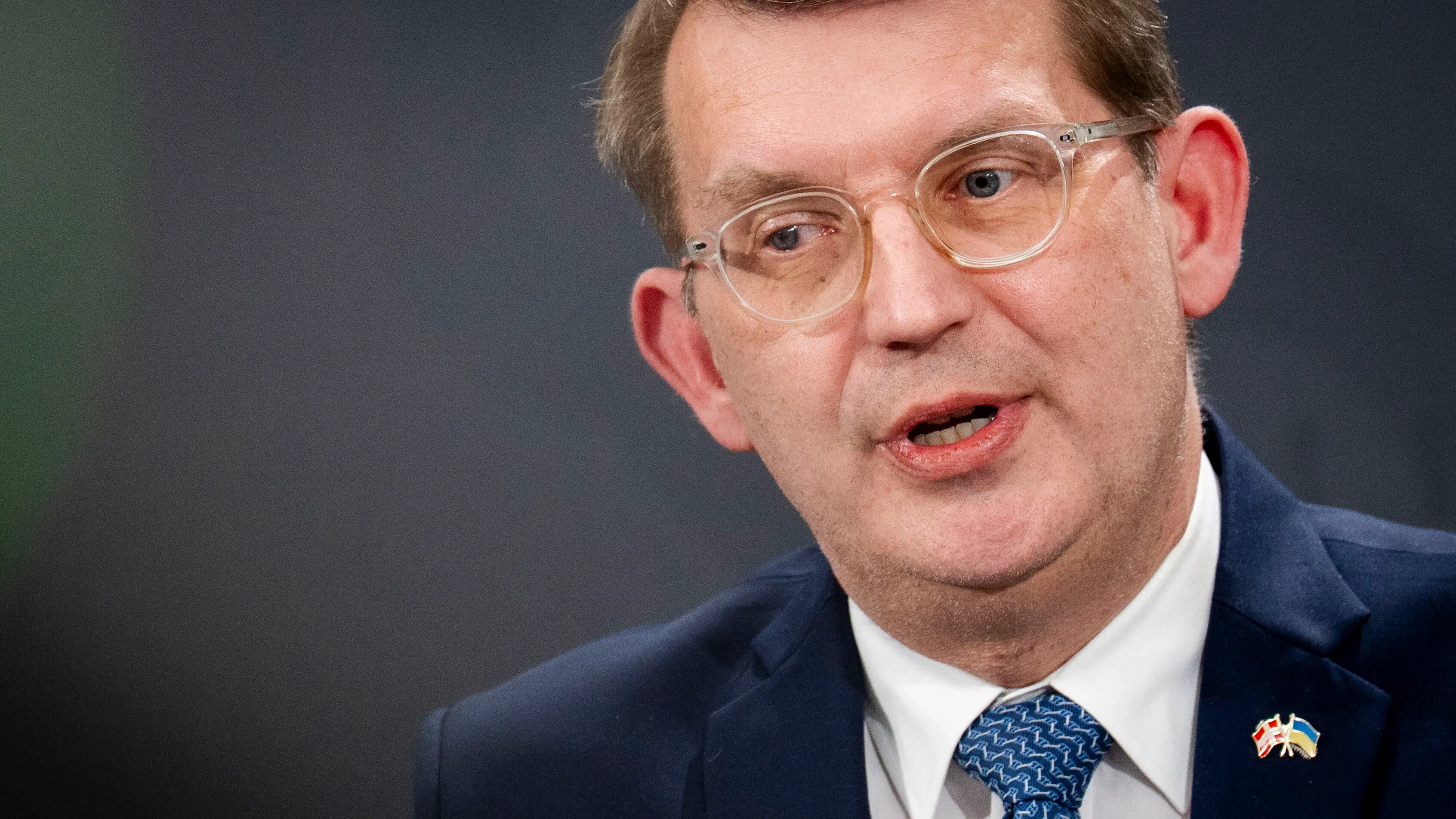 Venstre-profil bliver rørt i studiet: Afslører detaljer fra lukket møde med Troels Lund Poulsen