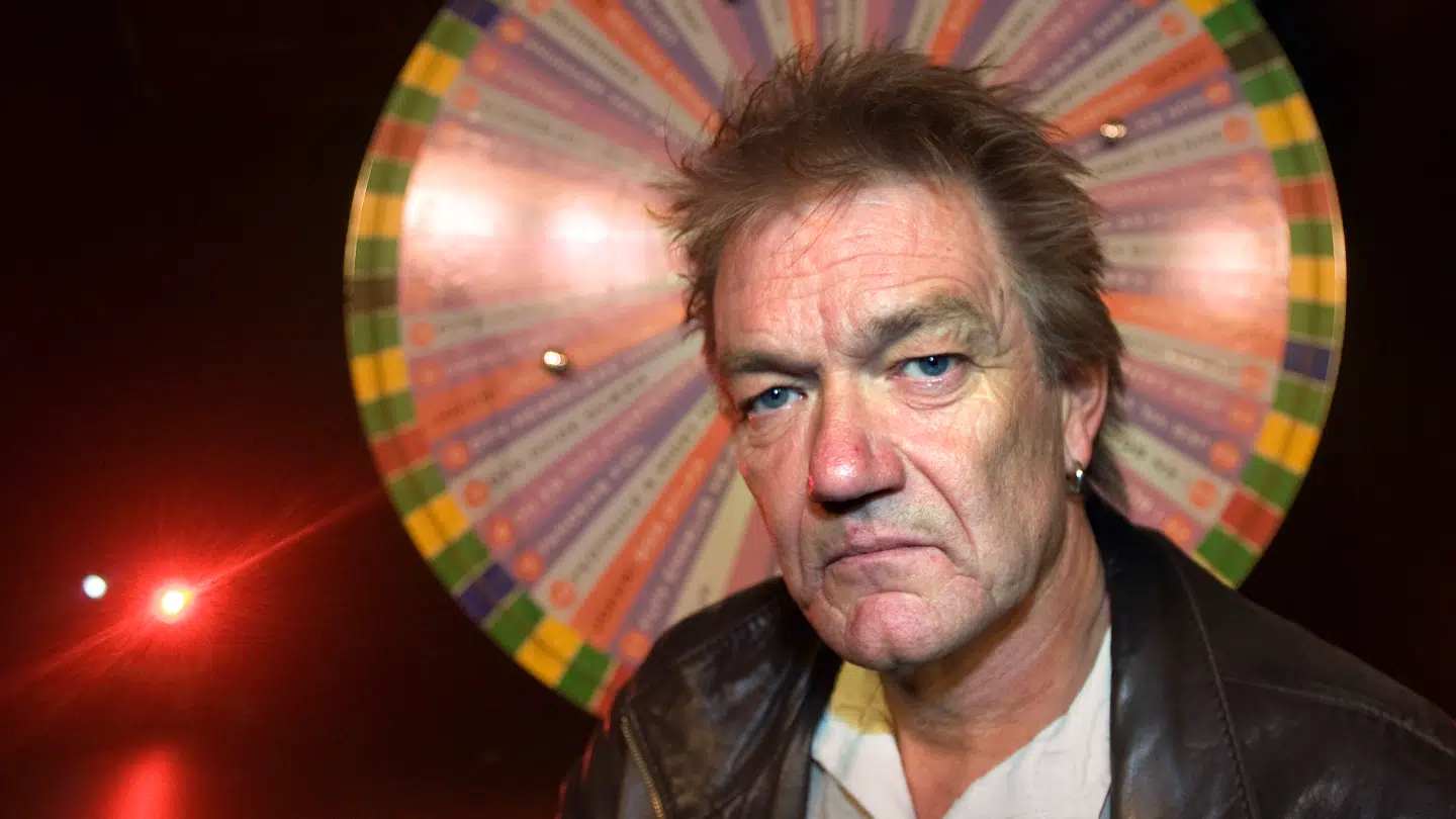 Lars Lilholt fotograferet i 2008.