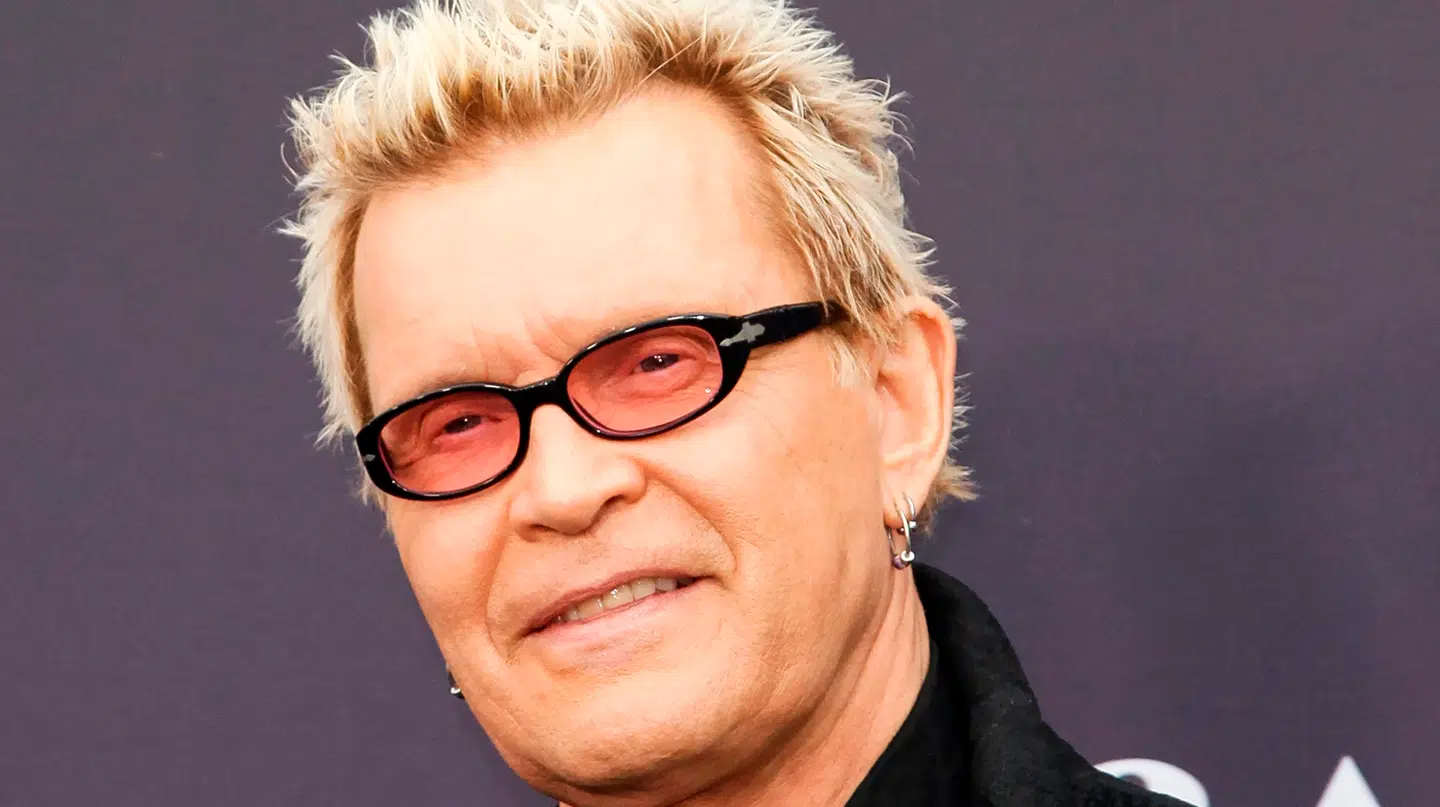 Billy Idol er i dag 70 år.